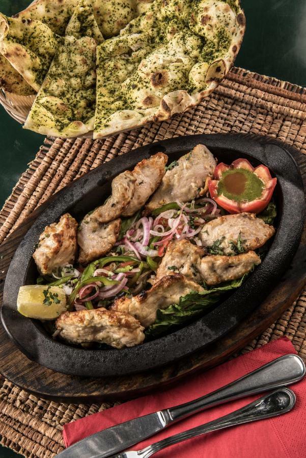 فندق سبيك كامبالا المظهر الخارجي الصورة